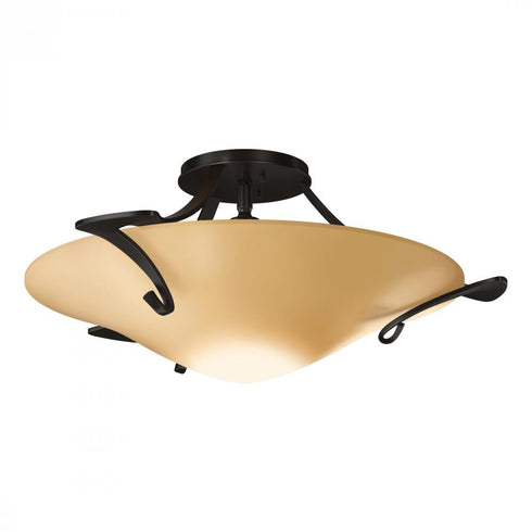 Hubbardton Forge Antasia Semi Flush Model: 124710-SKT-14-GG0243