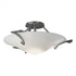 Hubbardton Forge Antasia Semi Flush Model: 124710-SKT-25-SS0243