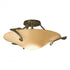 Hubbardton Forge Antasia Semi Flush Model: 124710-SKT-86-GG0243