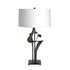 Hubbardton Forge Antasia Table Lamp Model: 272800-SKT-03-SB1695