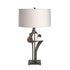 Hubbardton Forge Antasia Table Lamp Model: 272800-SKT-03-SB1695