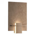 Hubbardton Forge Aperture Sconce Model: 217510-SKT-25-ZB0292