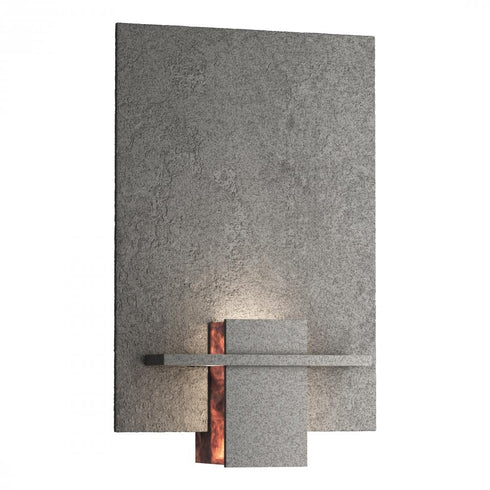 Hubbardton Forge Aperture Sconce Model: 217510-SKT-25-ZB0292