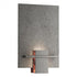Hubbardton Forge Aperture Sconce Model: 217510-SKT-25-ZB0292
