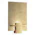 Hubbardton Forge Aperture Sconce Model: 217510-SKT-25-ZB0292