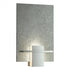 Hubbardton Forge Aperture Sconce Model: 217510-SKT-25-ZB0292