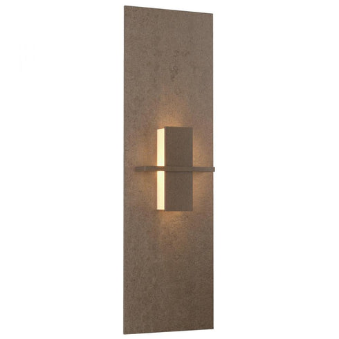 Hubbardton Forge Aperture Vertical Sconce Model: 217520-SKT-25-ZB0273