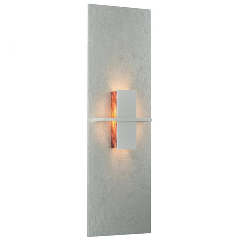 Hubbardton Forge Aperture Vertical Sconce Model: 217520-SKT-25-ZB0273