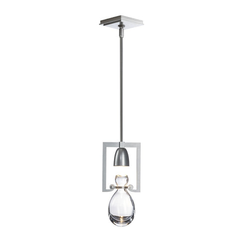 Hubbardton Forge Apothecary Mini Pendant in Bronze Finish Model: 187520-SKT-MULT-05-ZM0572