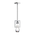 Hubbardton Forge Apothecary Mini Pendant in Bronze Finish Model: 187520-SKT-MULT-05-ZM0572