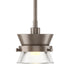 Hubbardton Forge Apparatus Mini Pendant in Bronze Finish Model: 187250-SKT-MULT-05-ZM0378