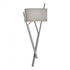 Hubbardton Forge Arbo Sconce Model: 207640-SKT-25-SE1092