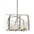 Hubbardton Forge Arc 8 Light Pendant Model: 131312-SKT-MULT-84-YR0699