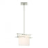 Hubbardton Forge Arc Ellipse Large Mini Pendant in Bronze Finish Model: 188250-SKT-MULT-05-GG0194