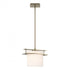 Hubbardton Forge Arc Ellipse Large Mini Pendant in Bronze Finish Model: 188250-SKT-MULT-05-GG0194