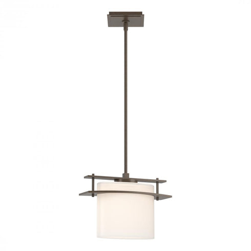 Hubbardton Forge Arc Ellipse Large Mini Pendant in Bronze Finish Model: 188250-SKT-MULT-05-GG0194