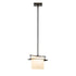 Hubbardton Forge Arc Ellipse Large Mini Pendant in Bronze Finish Model: 188250-SKT-MULT-05-GG0194