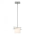 Hubbardton Forge Arc Ellipse Mini Pendant in Bronze Finish Model: 188200-SKT-MULT-05-GG0182