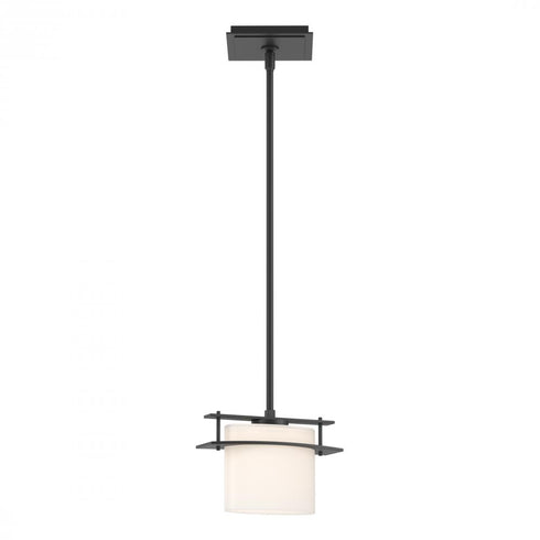 Hubbardton Forge Arc Ellipse Mini Pendant in Bronze Finish Model: 188200-SKT-MULT-05-GG0182
