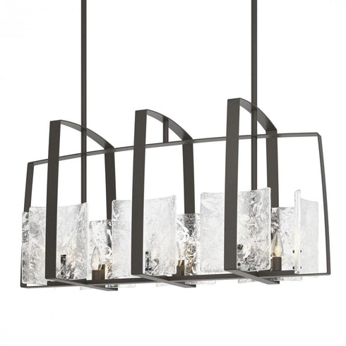 Hubbardton Forge Arc Linear Pendant Model: 131311-SKT-MULT-14-YR0699