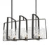 Hubbardton Forge Arc Linear Pendant Model: 131311-SKT-MULT-14-YR0699