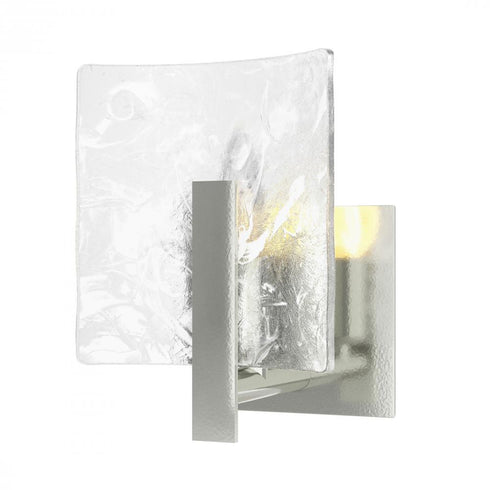 Hubbardton Forge Arc Small 1 Light Bath Sconce in Black Finish Model: 201311-SKT-10-YR0719