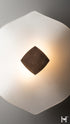 Hubbardton Forge Astra Sconce in Bronze Finish Model: 201500-SKT-05-FD0835