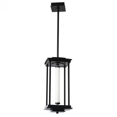 Hubbardton Forge Athena 1 Light Medium LED Lantern Model: 131631-LED-MULT-89-ZM0734
