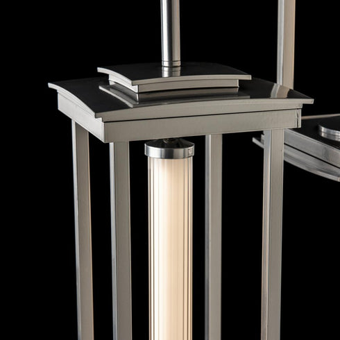 Hubbardton Forge Athena Triple Tall LED Lantern Model: 131634-LED-MULT-20-ZM0735