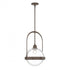 Hubbardton Forge Atlas Pendant in Bronze Finish Model: 187460-SKT-MULT-05-GG0605