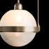 Hubbardton Forge Atlas Pendant in Bronze Finish Model: 187460-SKT-MULT-05-GG0605