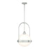 Hubbardton Forge Atlas Pendant in Bronze Finish Model: 187460-SKT-MULT-05-GG0605