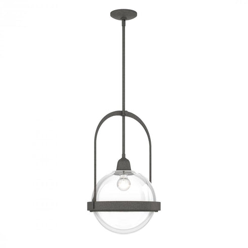 Hubbardton Forge Atlas Pendant in Bronze Finish Model: 187460-SKT-MULT-05-GG0605