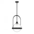 Hubbardton Forge Atlas Pendant in Bronze Finish Model: 187460-SKT-MULT-05-GG0605
