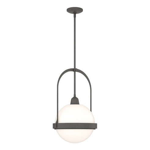 Hubbardton Forge Atlas Pendant in Bronze Finish Model: 187460-SKT-MULT-05-GG0605