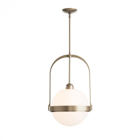Hubbardton Forge Atlas Pendant in Bronze Finish Model: 187460-SKT-MULT-05-GG0605