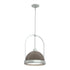 Hubbardton Forge Atlas Small Pendant in Bronze Finish Model: 187462-SKT-MULT-05-05