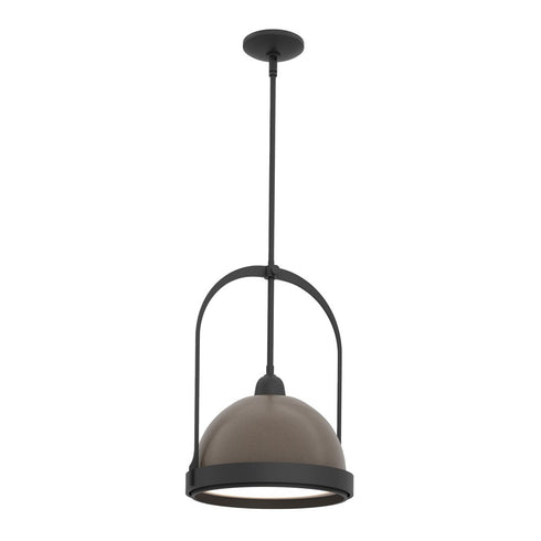 Hubbardton Forge Atlas Small Pendant in Bronze Finish Model: 187462-SKT-MULT-05-05
