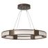 Hubbardton Forge Aura Glass Pendant Model: 138588-SKT-STND-14-FD0399