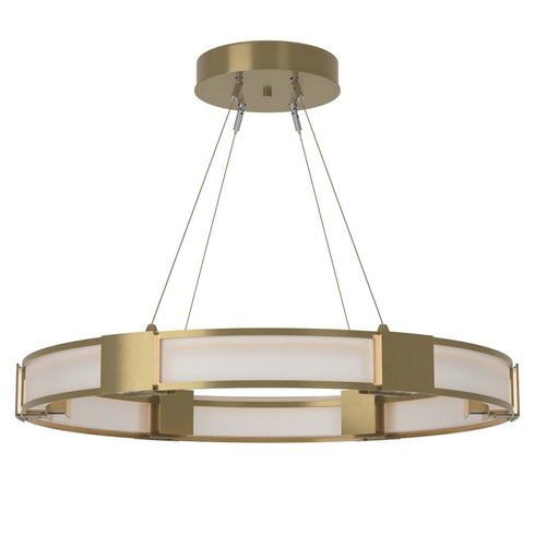 Hubbardton Forge Aura Glass Pendant Model: 138588-SKT-STND-14-FD0399