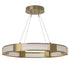 Hubbardton Forge Aura Glass Pendant Model: 138588-SKT-STND-14-FD0399