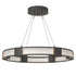 Hubbardton Forge Aura Glass Pendant Model: 138588-SKT-STND-14-FD0399