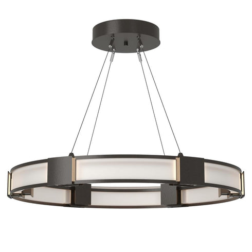 Hubbardton Forge Aura Glass Pendant Model: 138588-SKT-STND-14-FD0399