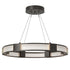 Hubbardton Forge Aura Glass Pendant Model: 138588-SKT-STND-14-FD0399