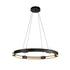 Hubbardton Forge Aura Large LED Pendant Model: 138589-SKT-STND-05-ZM0394