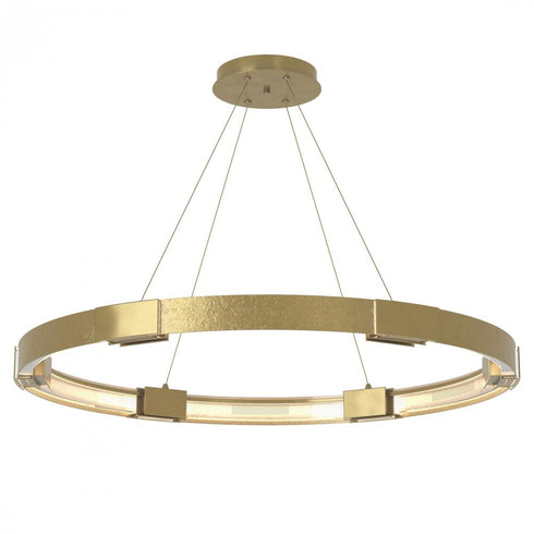Hubbardton Forge Aura Large LED Pendant Model: 138589-SKT-STND-05-ZM0394