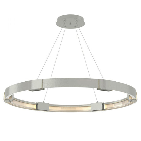 Hubbardton Forge Aura Large LED Pendant Model: 138589-SKT-STND-05-ZM0394