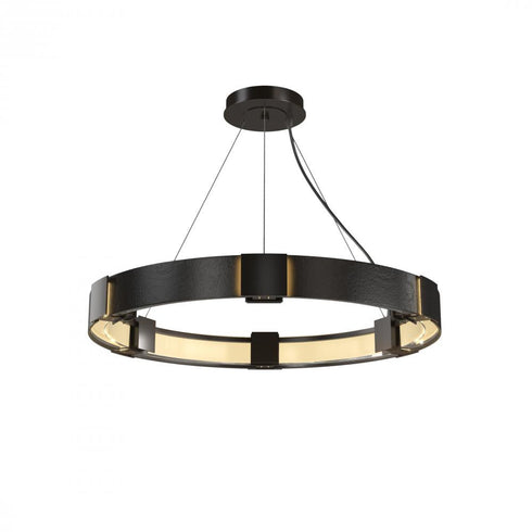 Hubbardton Forge Aura Pendant Model: 138585-SKT-STND-14-ZM0399