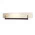 Hubbardton Forge Axis Large Sconce Model: 206410-SKT-84-GG0328