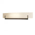 Hubbardton Forge Axis Large Sconce Model: 206410-SKT-84-GG0328